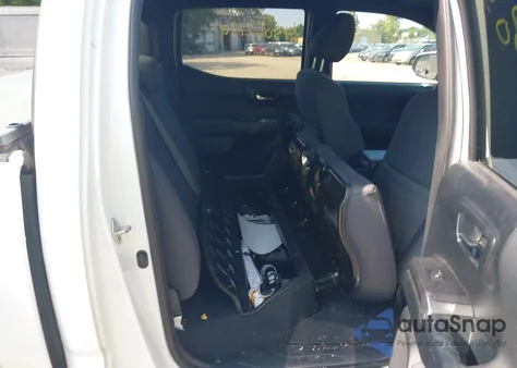 2017 Toyota Tacoma Trd Sport from USA, damaged, VIN 3TMCZ5AN8HM092879